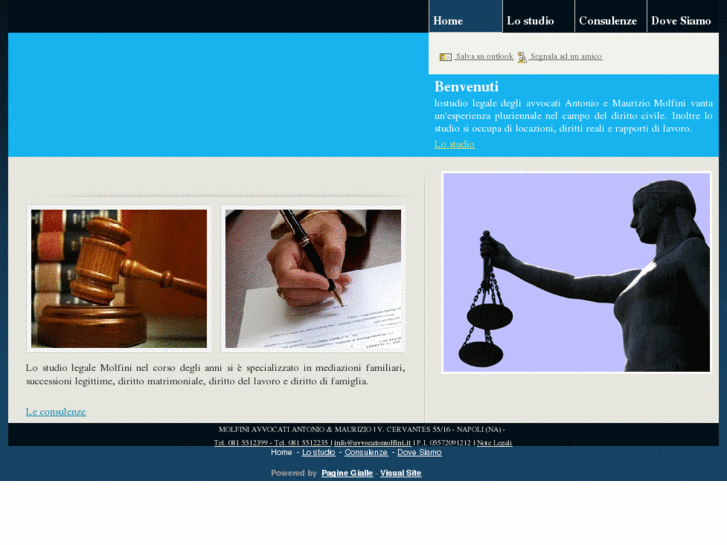 www.studiolegalemolfini.com