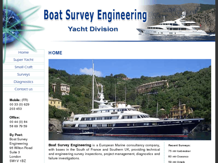 www.superyacht-survey.com