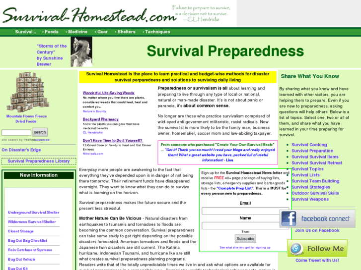 www.survival-homestead.com