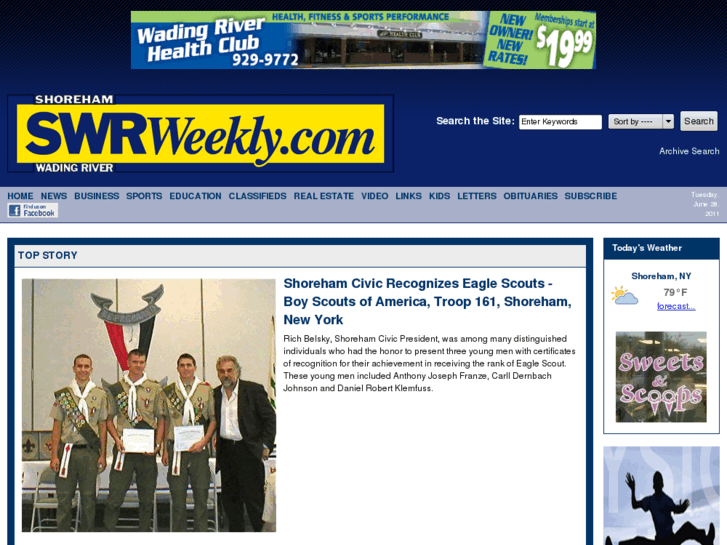 www.swrweekly.com