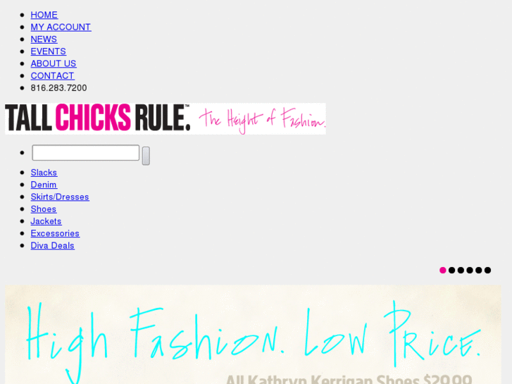 www.tallchicksrule.com