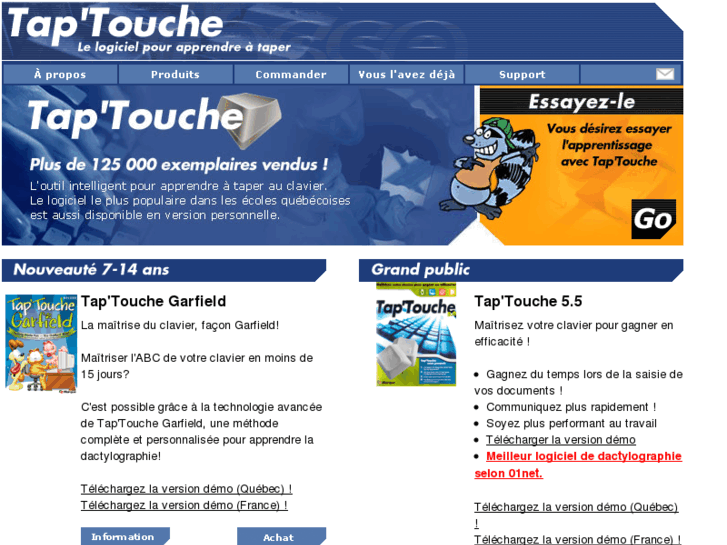 www.taptouche.com