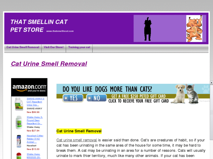 www.thatsmellincat.com