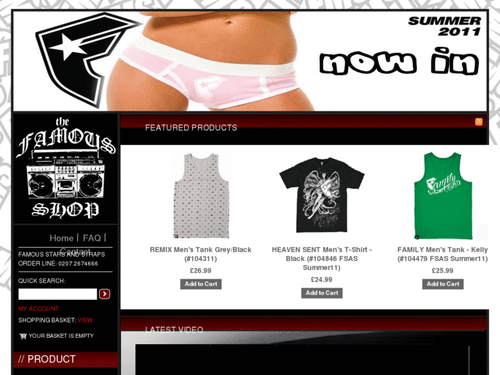 www.thefamousshop.com