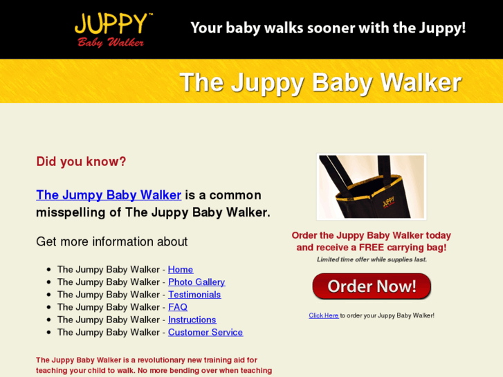 www.thejuppy.info