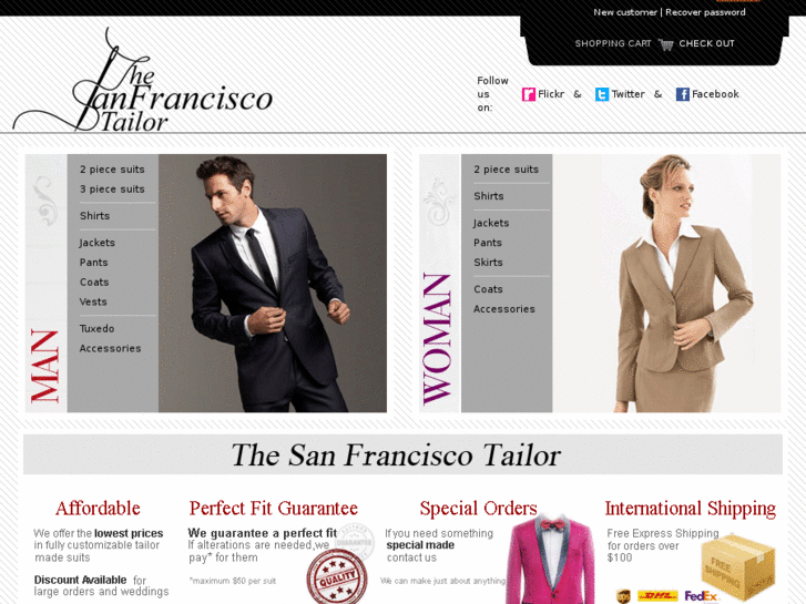 www.thesftailor.com