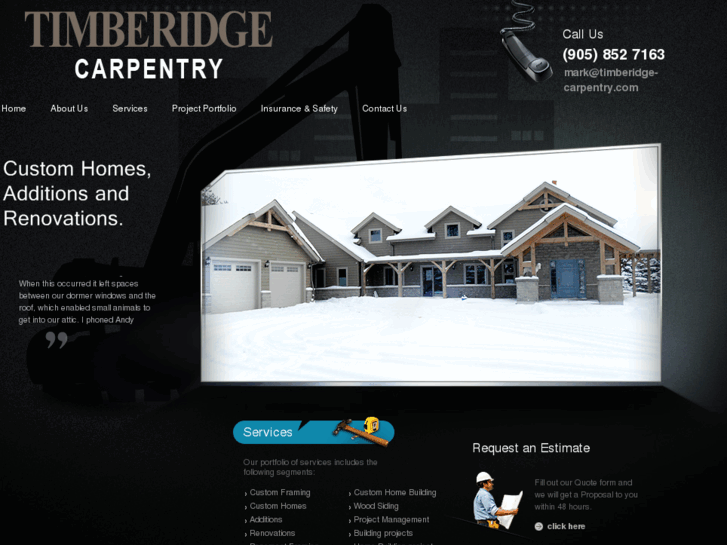 www.timberidge-carpentry.com