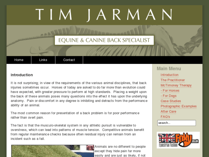 www.timjarman.co.uk