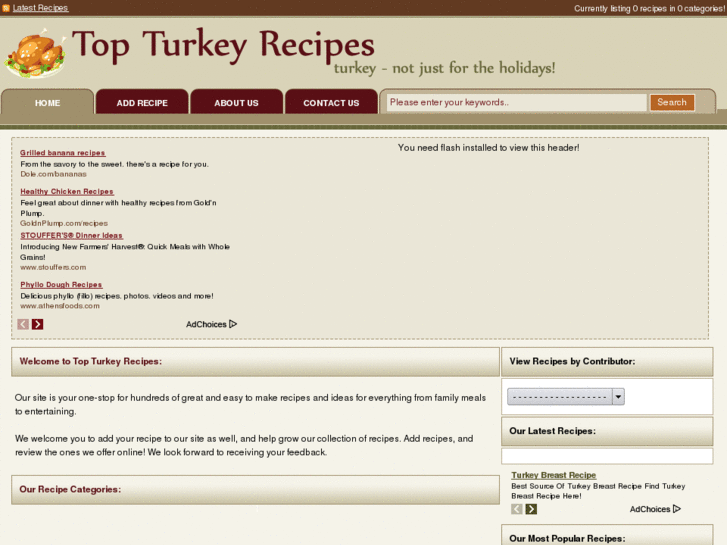 www.topturkeyrecipes.com