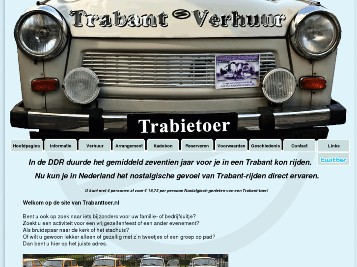 www.trabietoer.nl