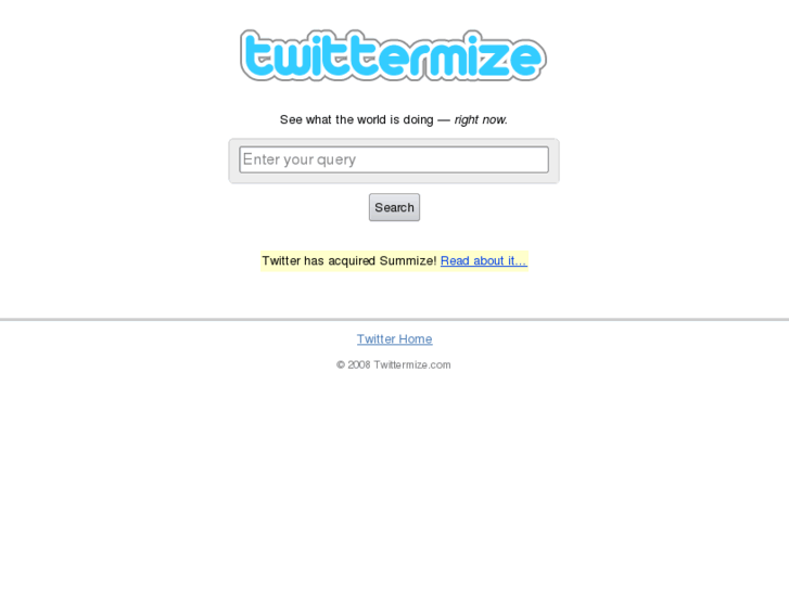 www.twittermize.com