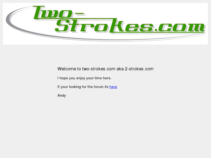 www.two-strokes.com