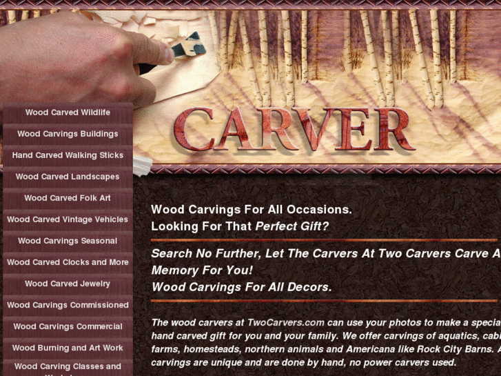 www.twocarvers.com