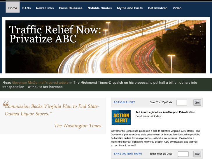 www.vatrafficrelief.com