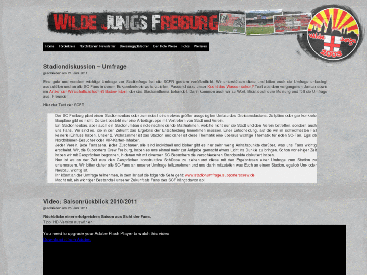 www.wilde-jungs-freiburg.de