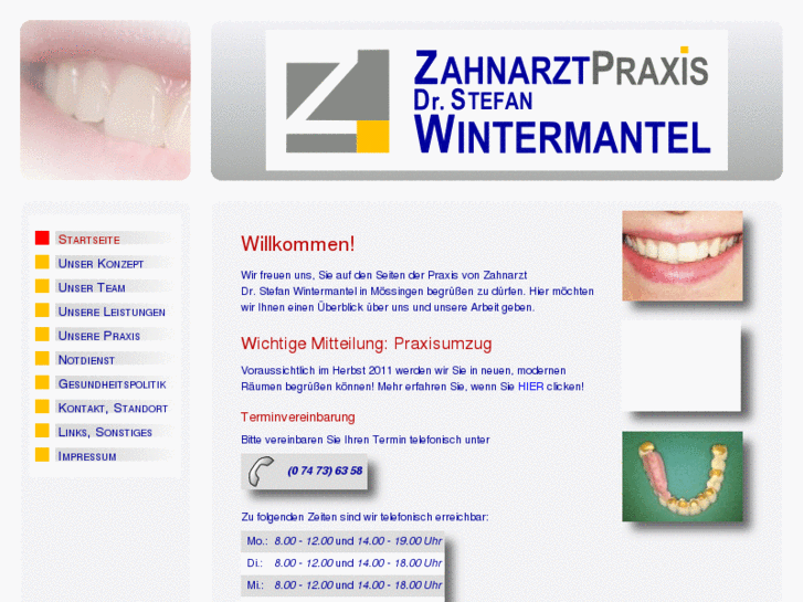 www.zahnaerzte-moessingen.com