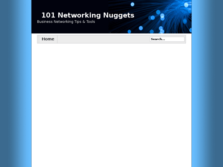 www.101networkingnuggets.com