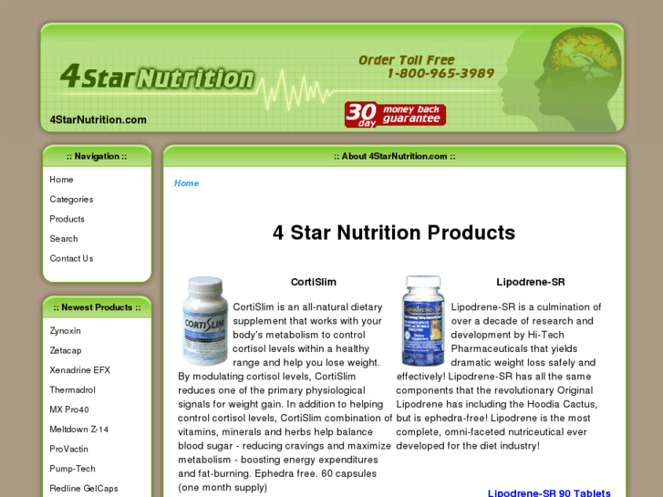 www.4starnutrition.com