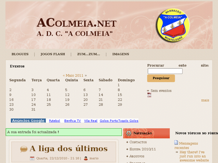 www.acolmeia.net