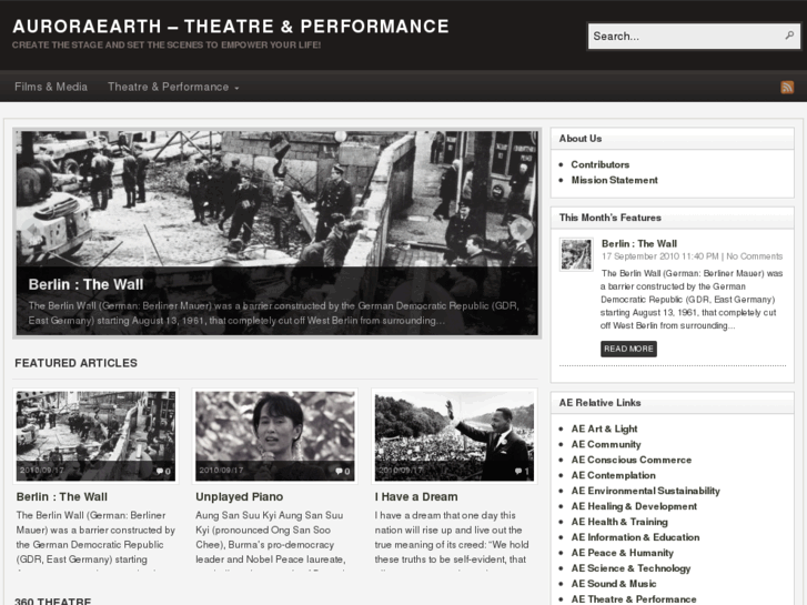 www.ae-theatre-performance.com