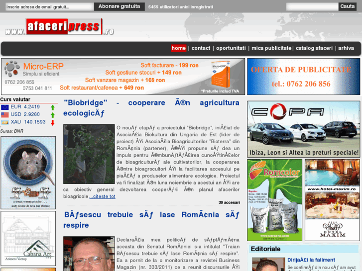 www.afaceri-press.ro