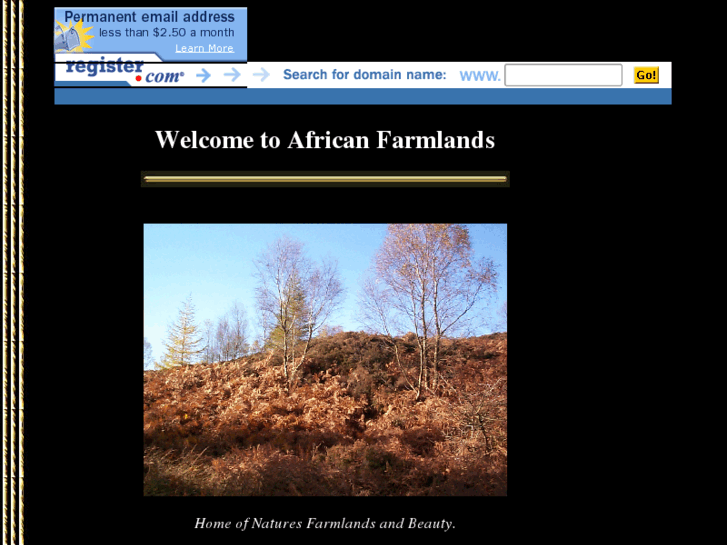 www.africanfarmlands.com