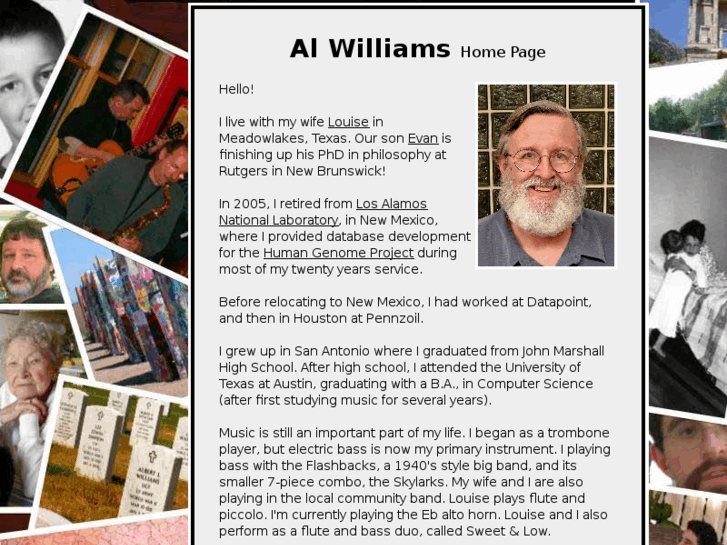 www.alwilliams.net