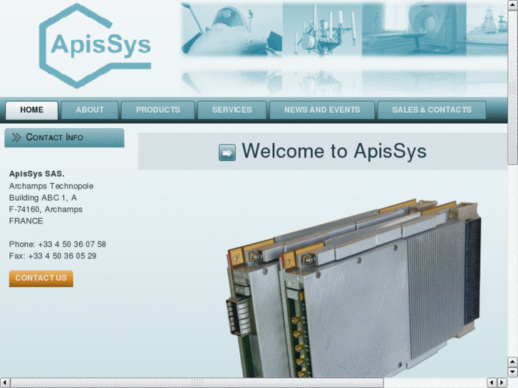 www.apissys.net