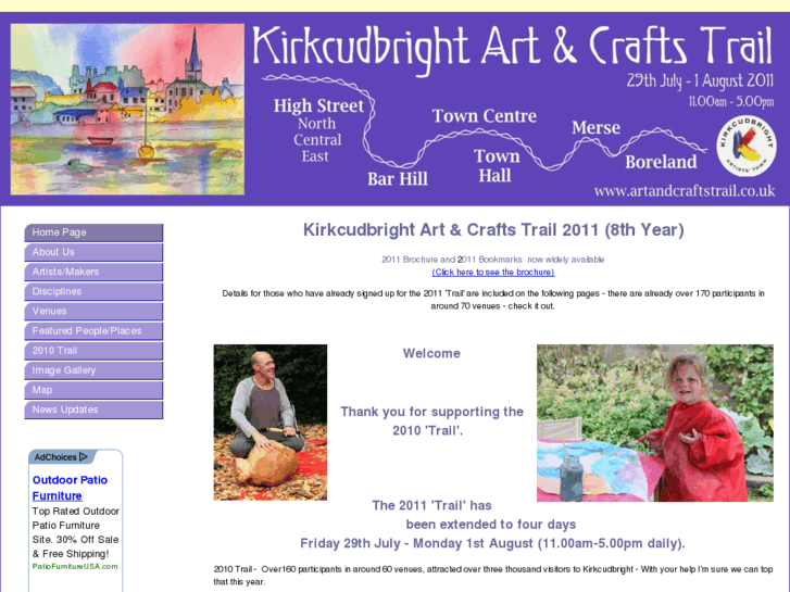 www.artandcraftstrail.co.uk