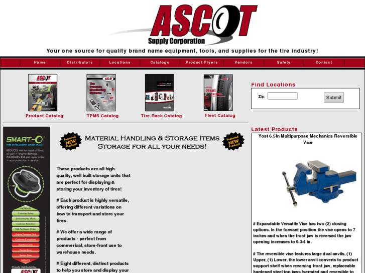 www.ascotsupply.com