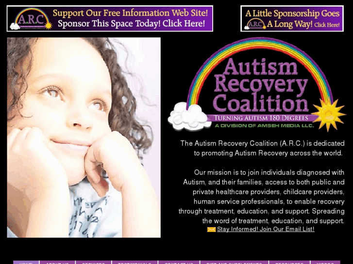 www.autismrecoverycoalition.com