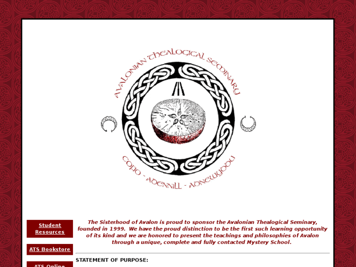 www.avalonseminary.org