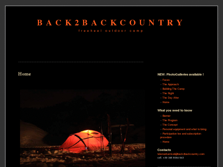 www.back2backcountry.com