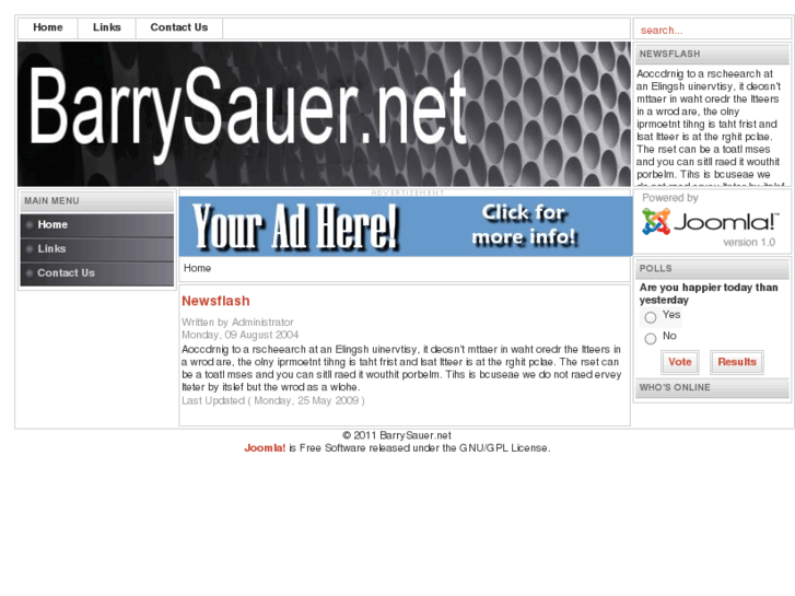 www.barrysauer.net