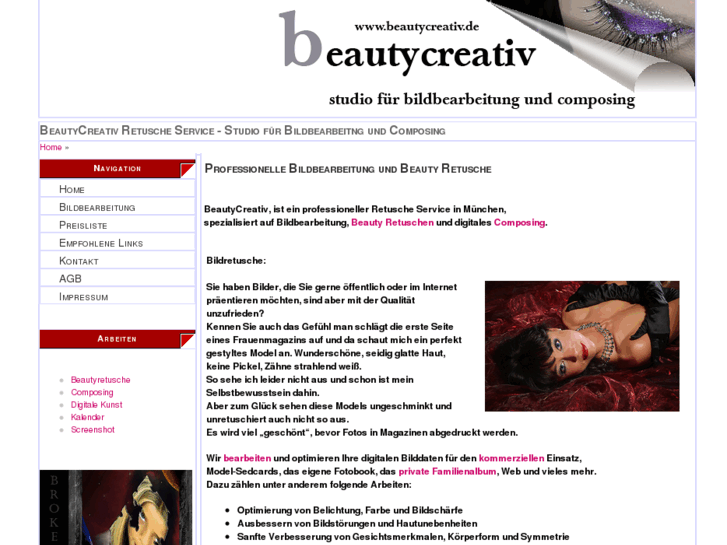 www.beautycreativ.com