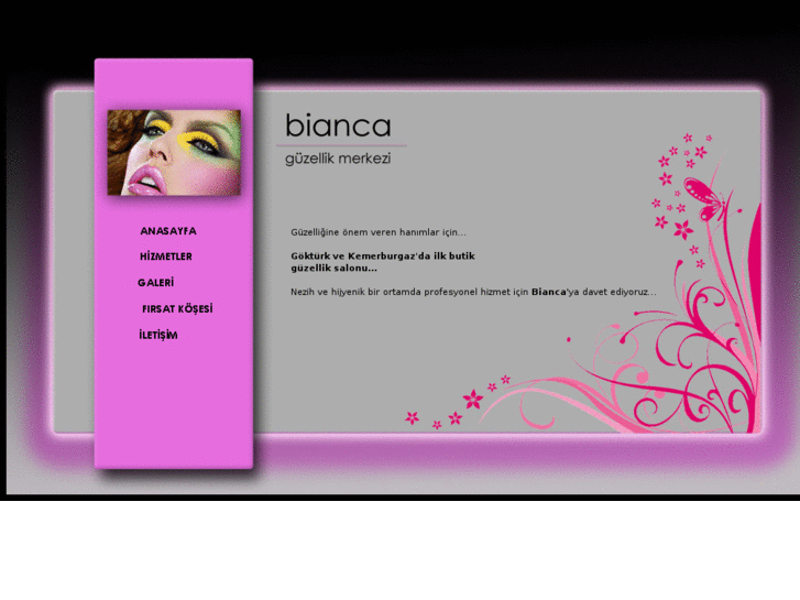 www.biancaguzellikmerkezi.com