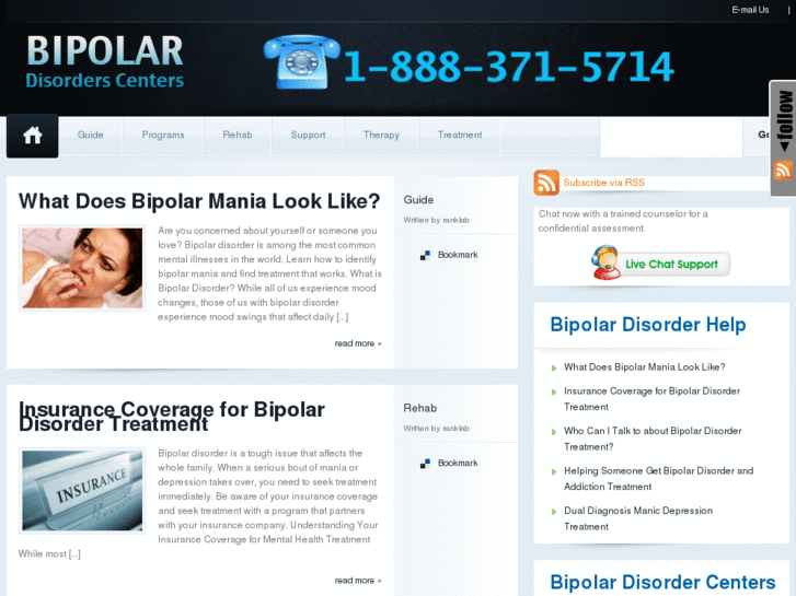 www.bipolardisorderscenters.com