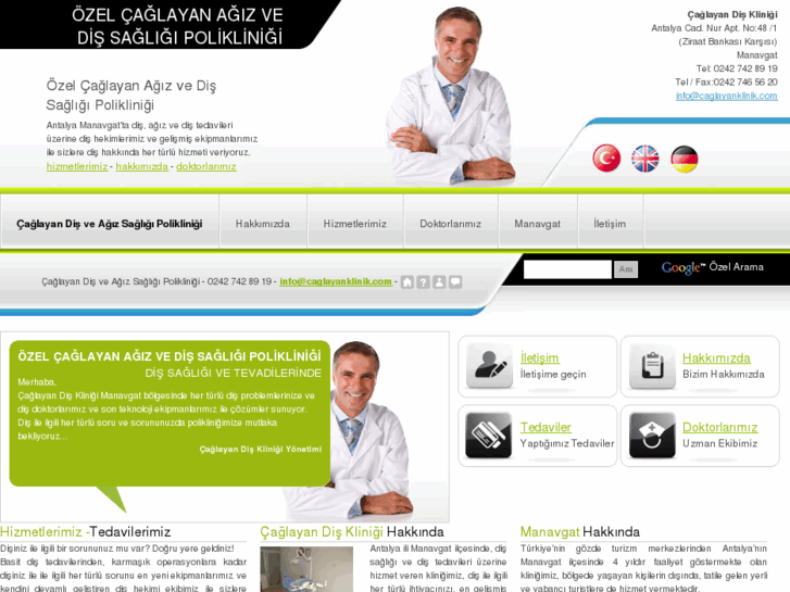 www.caglayanklinik.com