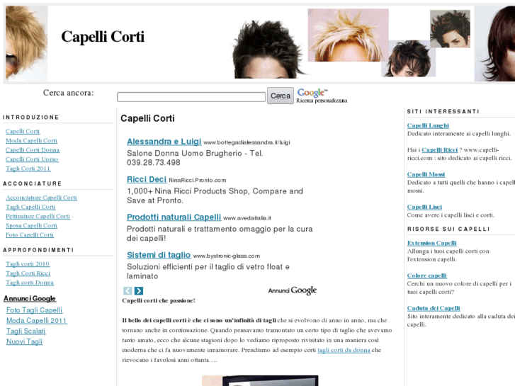 www.capellicorti.com