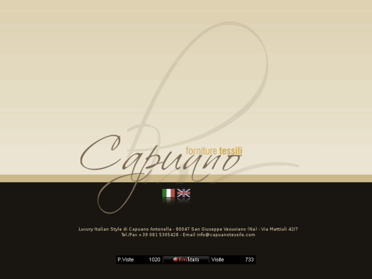 www.capuanotessile.com