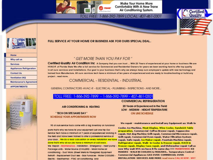 www.certifiedqualityair.com