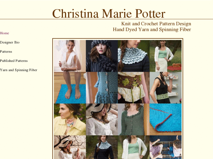 www.christinamariepotter.com