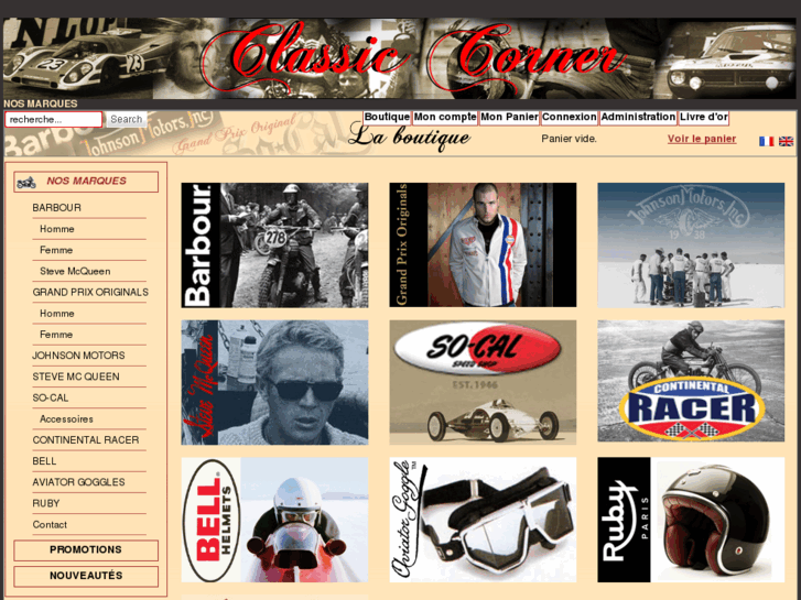 www.classiccorner.info