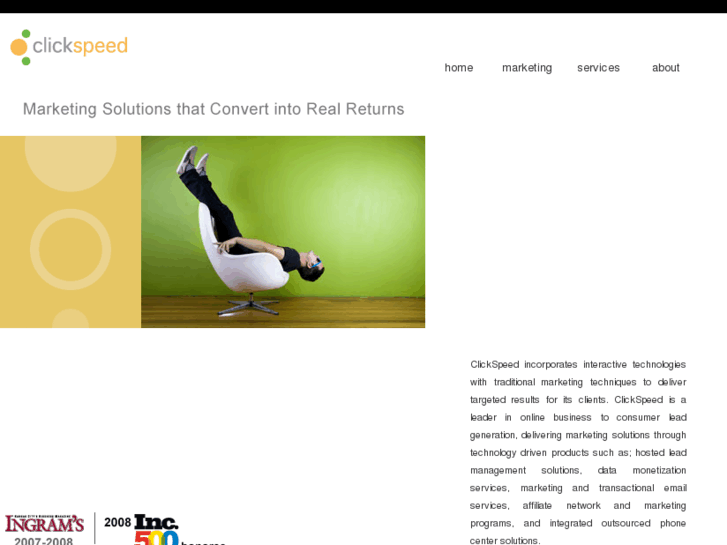 www.clickspeedinc.net