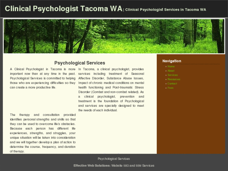 www.clinicalpsychologisttacoma.com