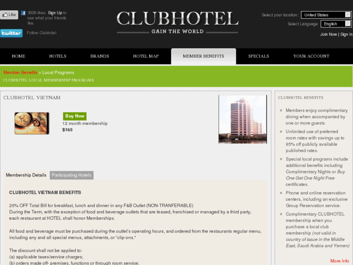 www.clubhotel-vietnam.com