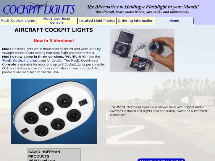 www.cockpitlights.com