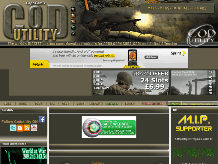 www.cod2maps.com