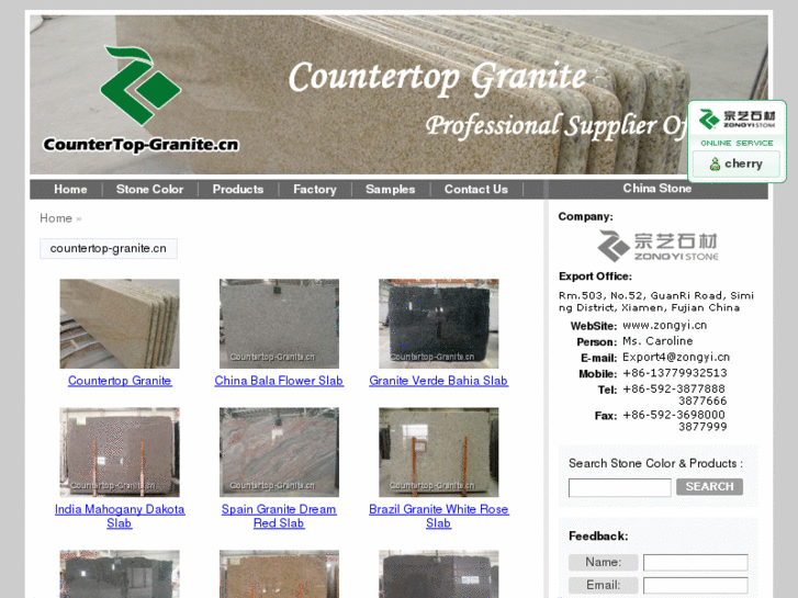 www.countertop-granite.cn