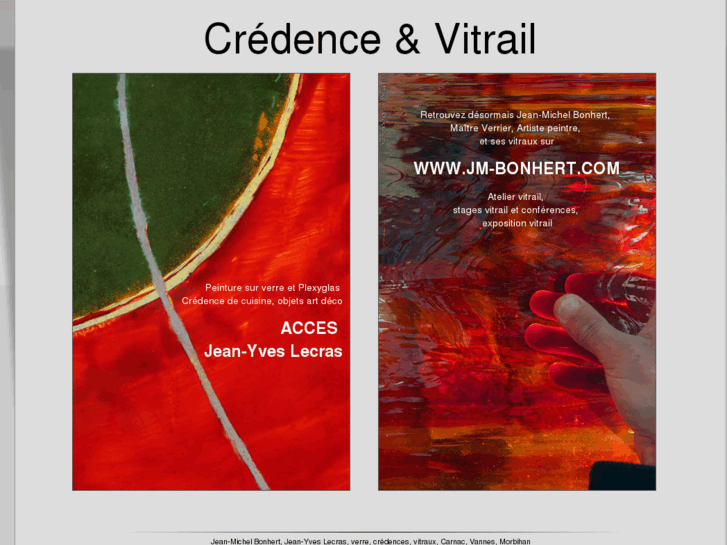 www.credence-et-vitrail.com